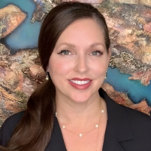 HCC instructor Alissa de Jongh