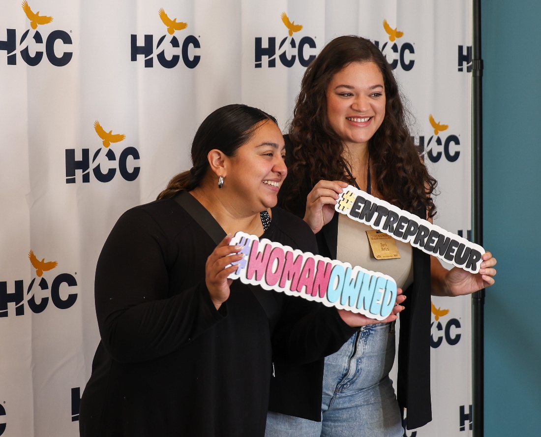 HCC’s ‘HOU Made’ program empowers area small businesses, creators 