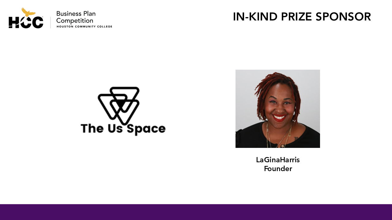 The Us Space 2025 Business Plan Competition In-Kind Prize Sponsor