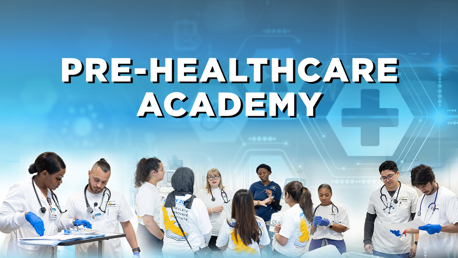 Pre-Healthcare Academy