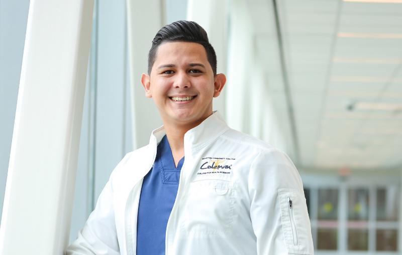 Stalin Fabricio Loor Romero, Healthcare Management BAS