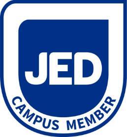 Jed Foundation Campus Logo
