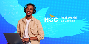 Returning HCC Eagle: Complete Enrollment Steps