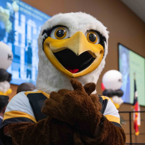 Join the Eagle Network