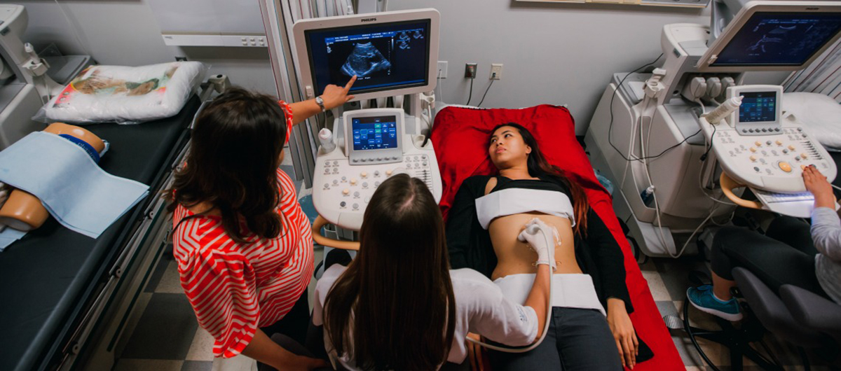 Diagnostic Medical Sonography